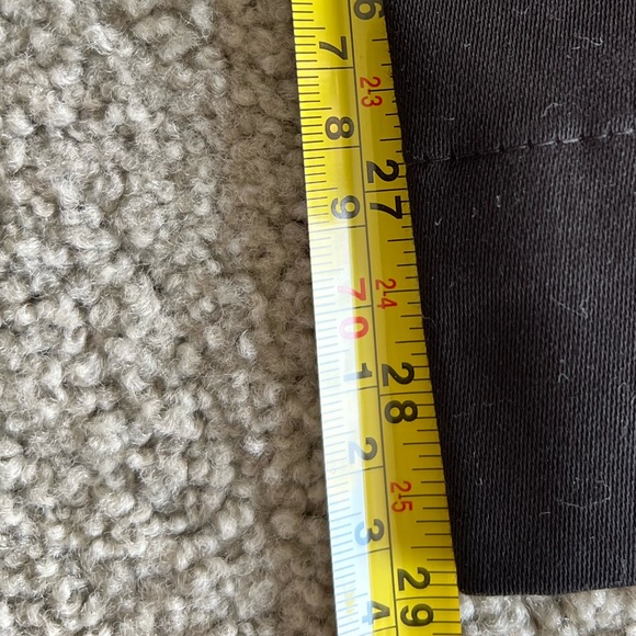 BLDWN SIZE 4 black trousers - Picture 8 of 8